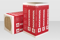 Утеплитель Rockwool Венти Баттс 1000х600х90 мм (2,4 м²/0,216 м³)