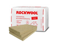 Утеплитель Rockwool Лайт Баттс Эконом 1000х600х50 мм (4,8 м²/0,24 м³)