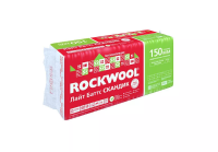 Утеплитель Rockwool Лайт Баттс Скандик 1200х600х150 мм