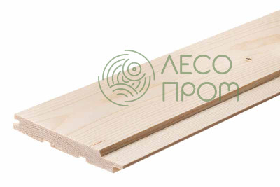 Евровагонка Сорт- Экстра 12,5ммx96мм x 6м