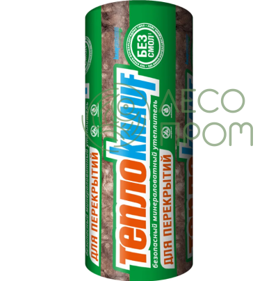 Утеплитель ТеплоКНАУФ для Перекрытий 7380х1220х50 мм