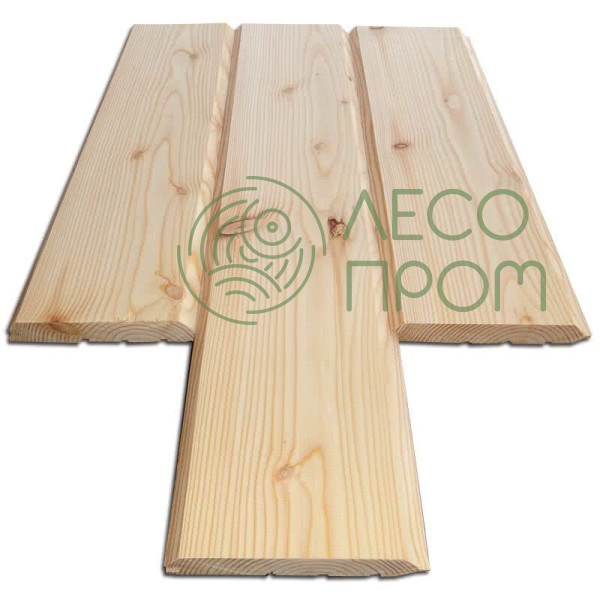 ИМИТАЦИЯ БРУСА 22Х140Х6000 СОРТ А   