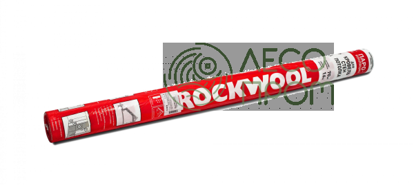 Пароизоляция Rockwool для кровель, стен, потолка - (ширина-1,6м; 70 м2)