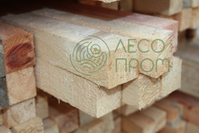 Брусок обрезной 50x50