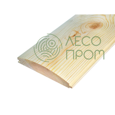 Блок Хаус 20х90x6000