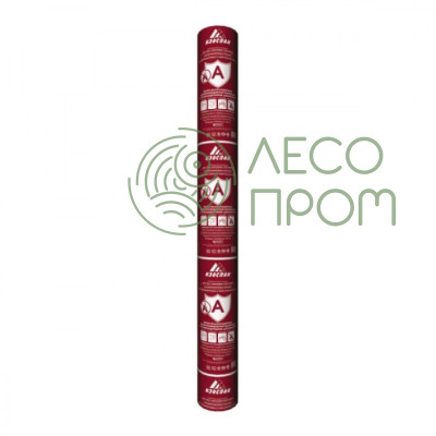 Мембрана ветро-влагозащитная Изоспан A, площадь 70 м²