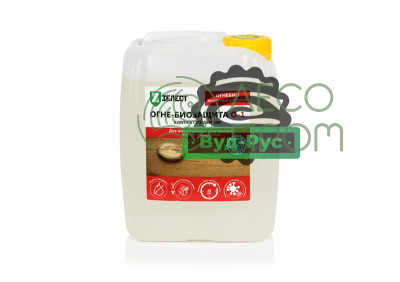 Огне-биозащита Зелест О-1 Огнестандарт 5 кг, готовый состав