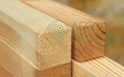 Брусок строганный 
