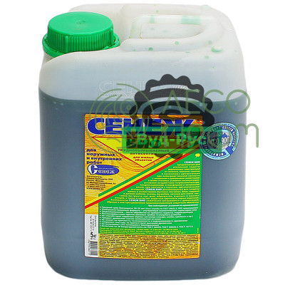 АНТИСЕПТИК СЕНЕЖ БИО 12 кг