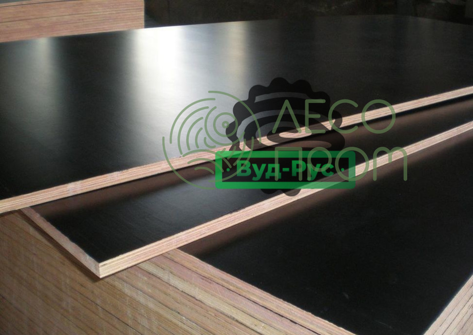 Фанера ФОФ 6 мм ламинированная 1500 х 3000 мм