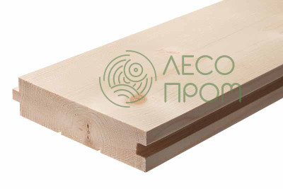 Половая доска 35x140x6м 