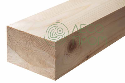 Брус 100x150x6м 