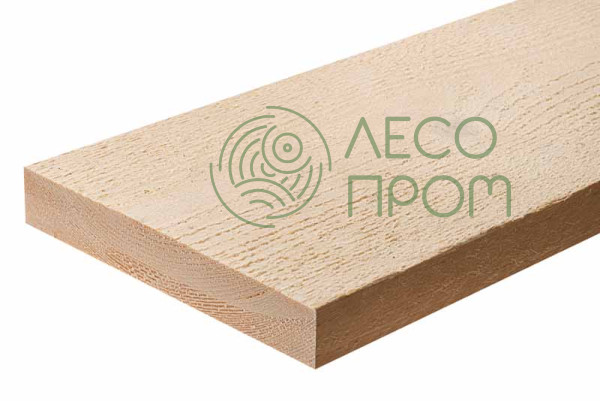 Обрезная доска ГОСТ - ТУ  25х150х6м