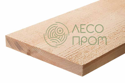 Обрезная доска ГОСТ - ТУ  25х200х6м