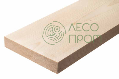 Строганная доска 50x200x6м  