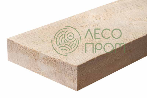 Обрезная доска ГОСТ - ТУ 40х150х6м