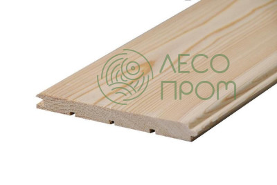 Вагонка штиль 14мм x 140мм 